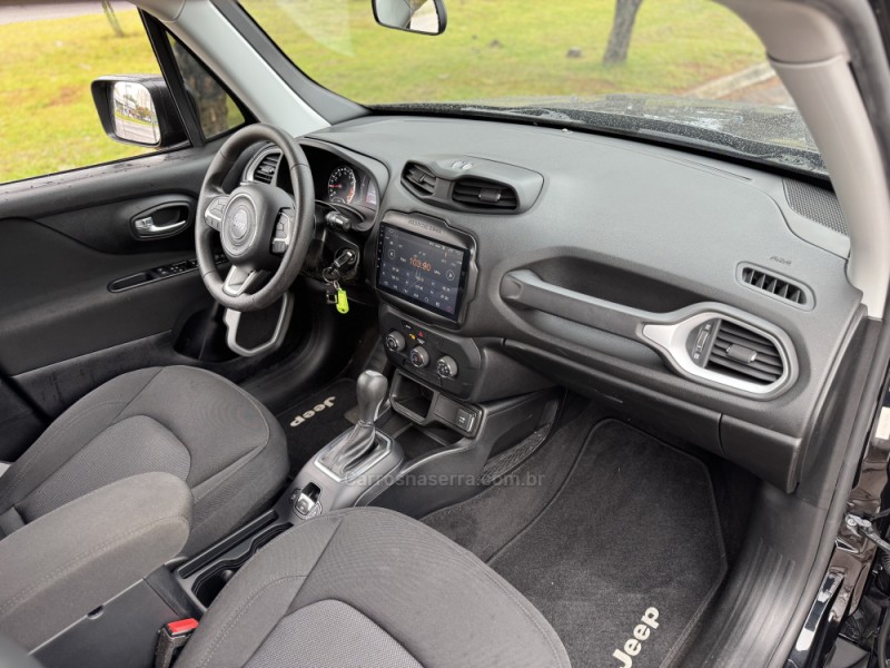 RENEGADE 1.8 16V FLEX 4P AUTOMÁTICO