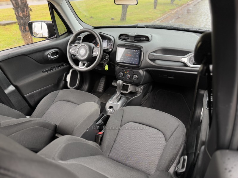 RENEGADE 1.8 16V FLEX 4P AUTOMÁTICO - 2020 - CASCA