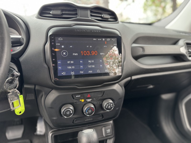 RENEGADE 1.8 16V FLEX 4P AUTOMÁTICO