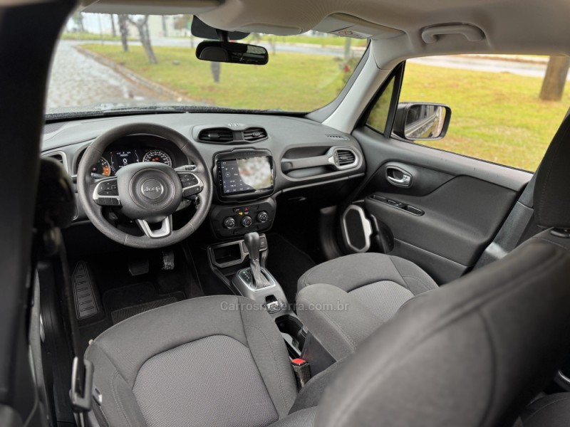 RENEGADE 1.8 16V FLEX 4P AUTOMÁTICO - 2020 - CASCA