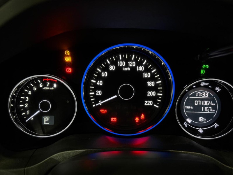 HR-V 1.5 TOURING TURBO 16V 4P AUTOMÁTICO - 2020 - CAXIAS DO SUL