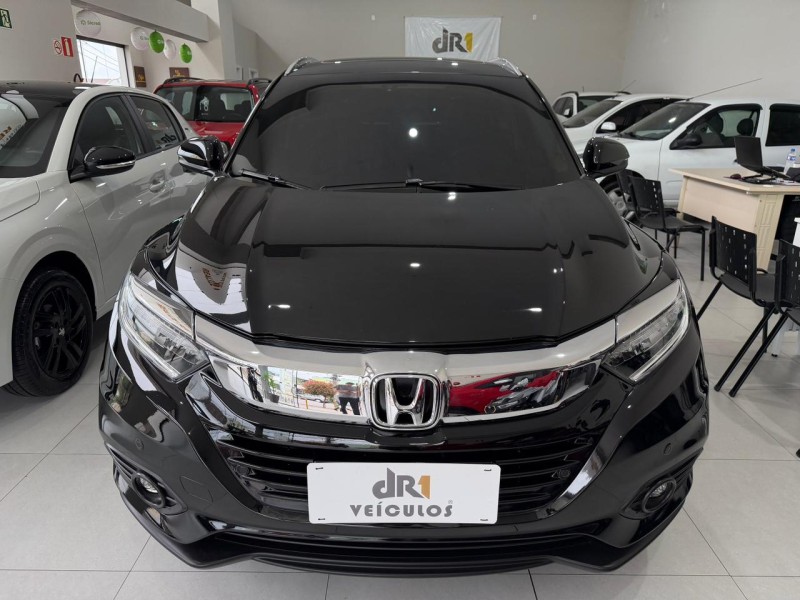 HR-V 1.5 TOURING TURBO 16V 4P AUTOMÁTICO - 2020 - CAXIAS DO SUL