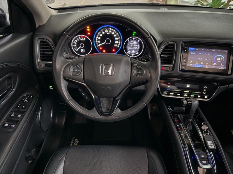 HR-V 1.5 TOURING TURBO 16V 4P AUTOMÁTICO - 2020 - CAXIAS DO SUL