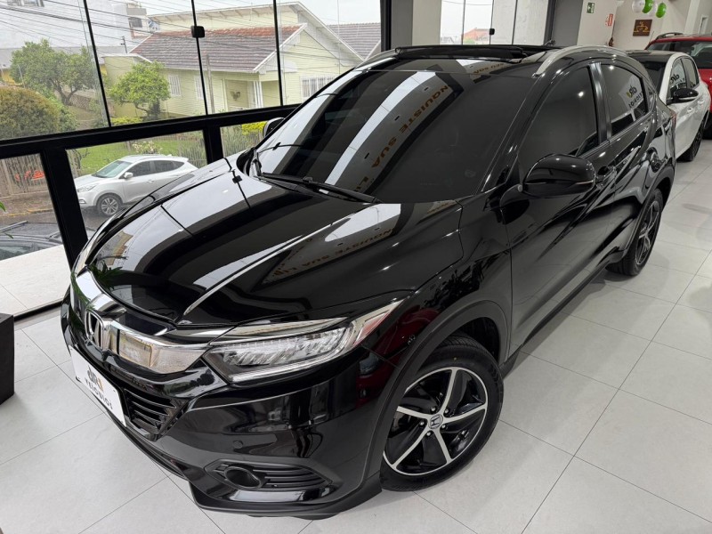 hr v 1.5 touring turbo 16v 4p automatico 2020 caxias do sul