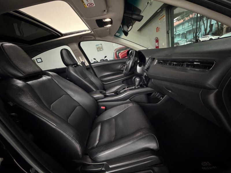 HR-V 1.5 TOURING TURBO 16V 4P AUTOMÁTICO - 2020 - CAXIAS DO SUL