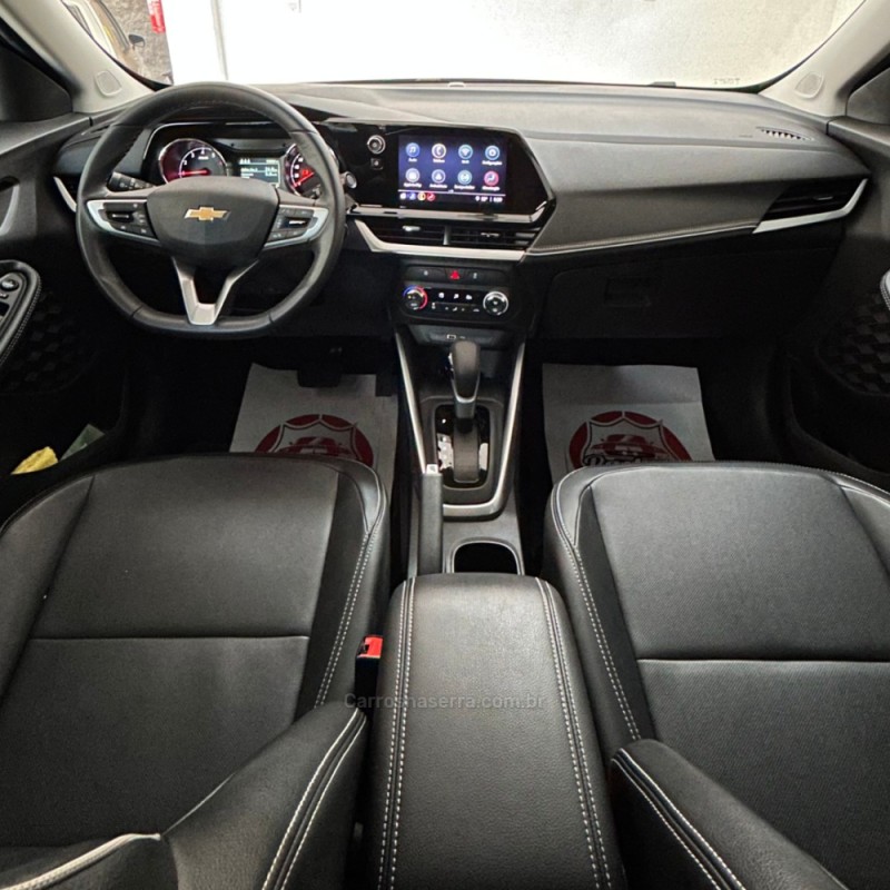 MONTANA 1.2 PREMIER TURBO FLEX 4P AUTOMÁTICA - 2025 - VACARIA