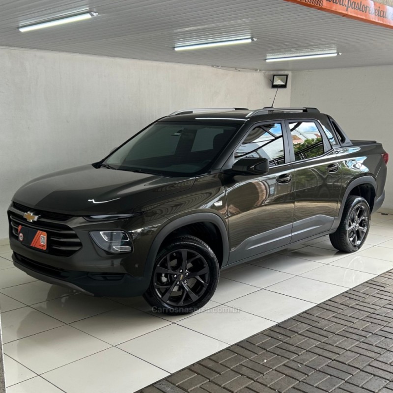 MONTANA 1.2 PREMIER TURBO FLEX 4P AUTOMÁTICA