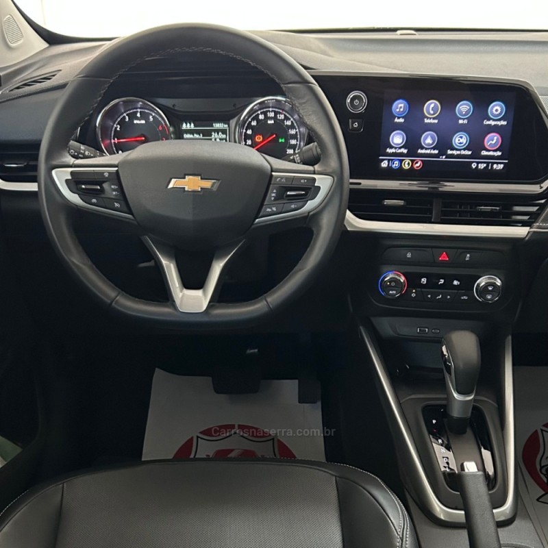 MONTANA 1.2 PREMIER TURBO FLEX 4P AUTOMÁTICA - 2025 - VACARIA