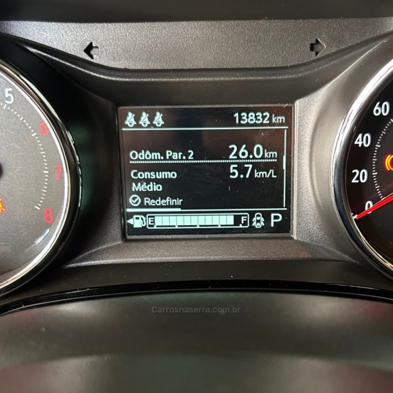 MONTANA 1.2 PREMIER TURBO FLEX 4P AUTOMÁTICA - 2025 - VACARIA