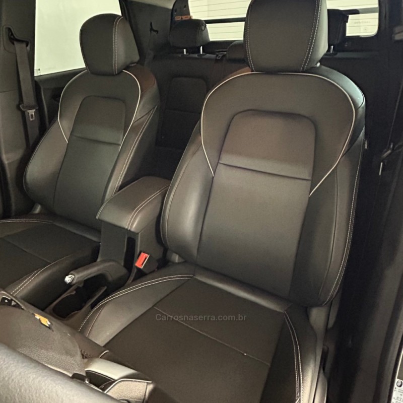 MONTANA 1.2 PREMIER TURBO FLEX 4P AUTOMÁTICA - 2025 - VACARIA