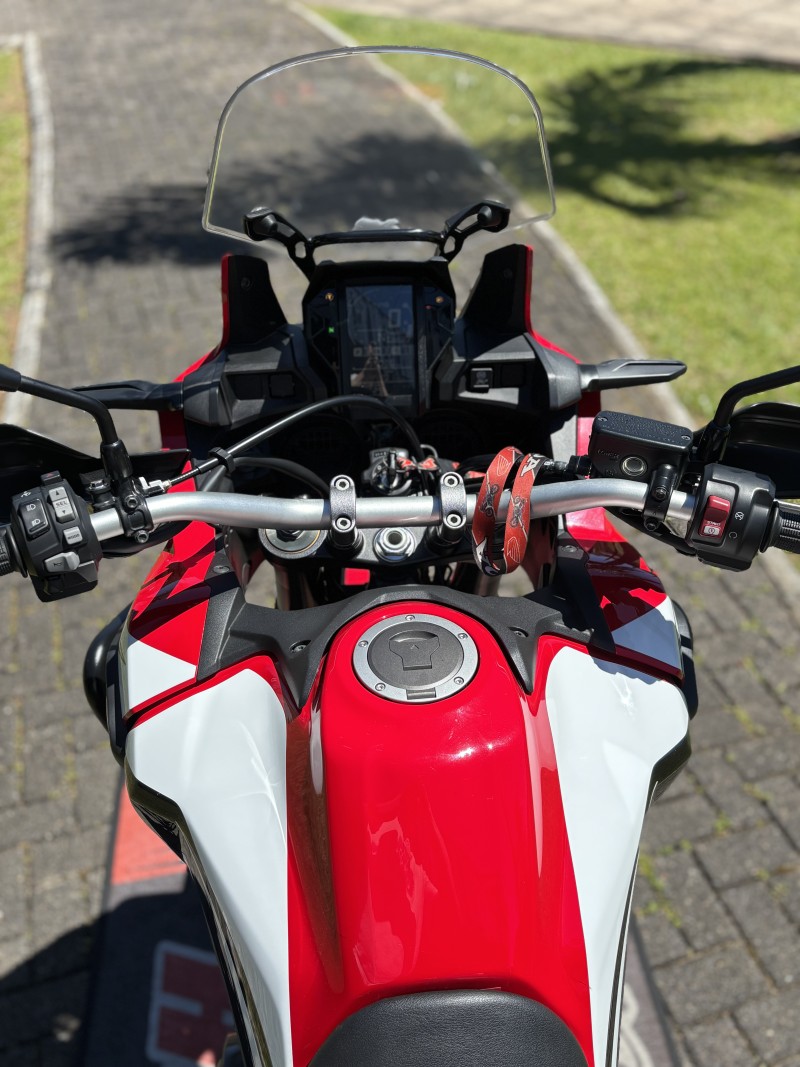 CRF 1000L AFRICA TWIN  - 2020 - FELIZ