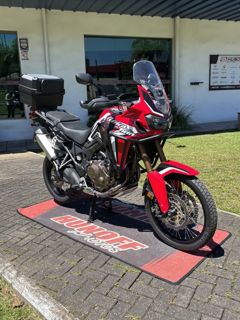 CRF 1000L AFRICA TWIN  - 2020 - FELIZ