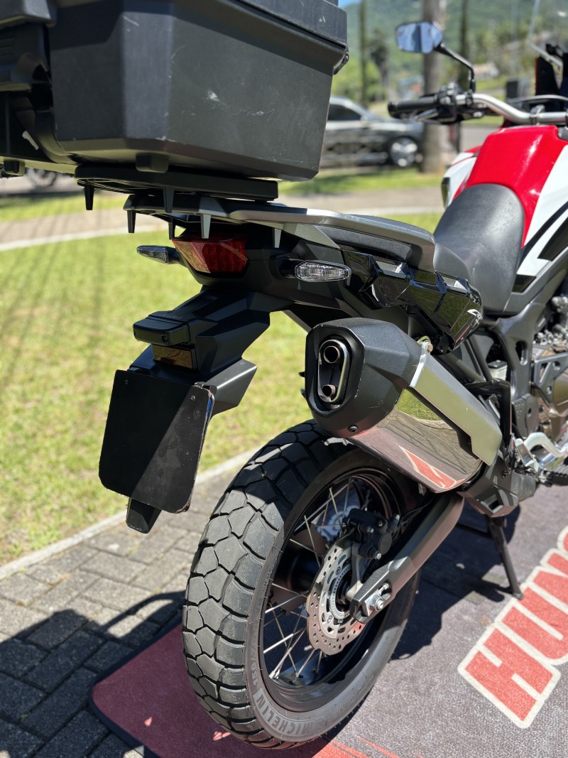 CRF 1000L AFRICA TWIN  - 2020 - FELIZ