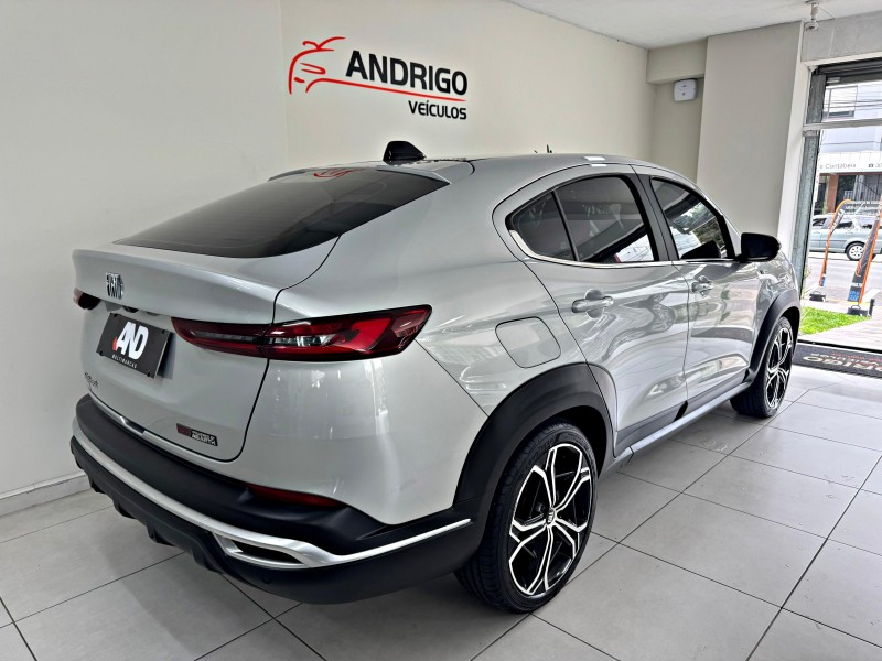 FASTBACK 1.3 LIMITED EDITION 270 TURBO FLEX 4P AUTOMÁTICO - 2025 - CAXIAS DO SUL