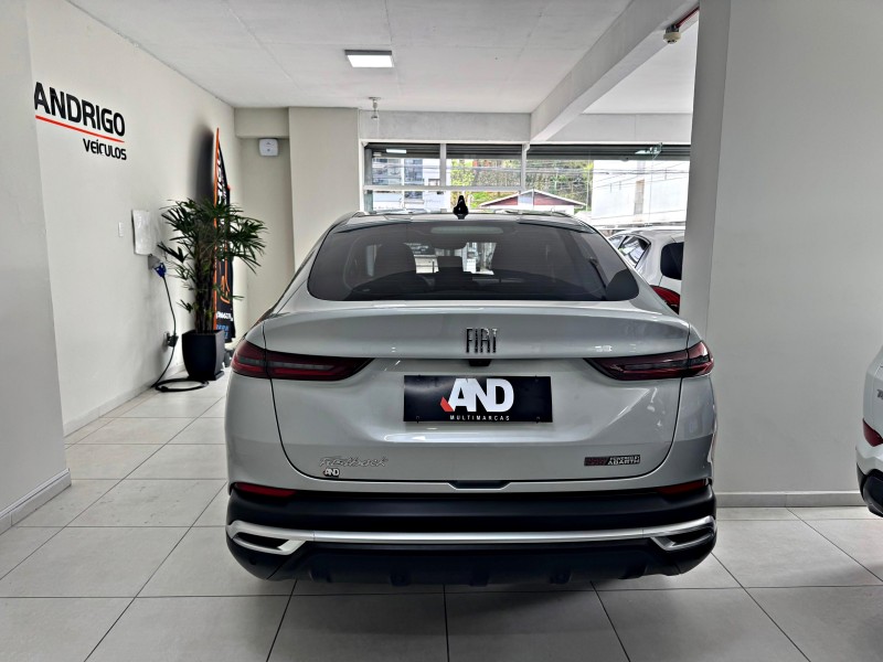 FASTBACK 1.3 LIMITED EDITION 270 TURBO FLEX 4P AUTOMÁTICO - 2025 - CAXIAS DO SUL