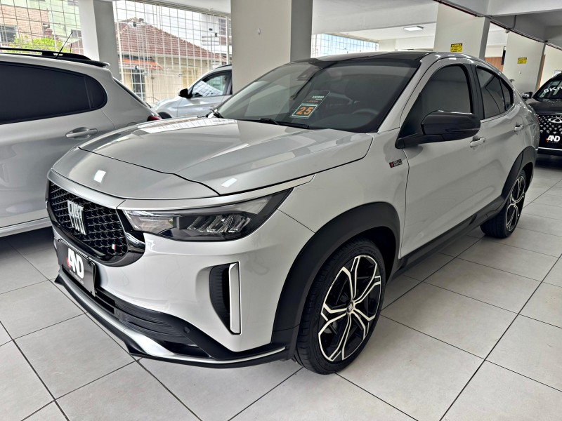 FASTBACK 1.3 LIMITED EDITION 270 TURBO FLEX 4P AUTOMÁTICO - 2025 - CAXIAS DO SUL