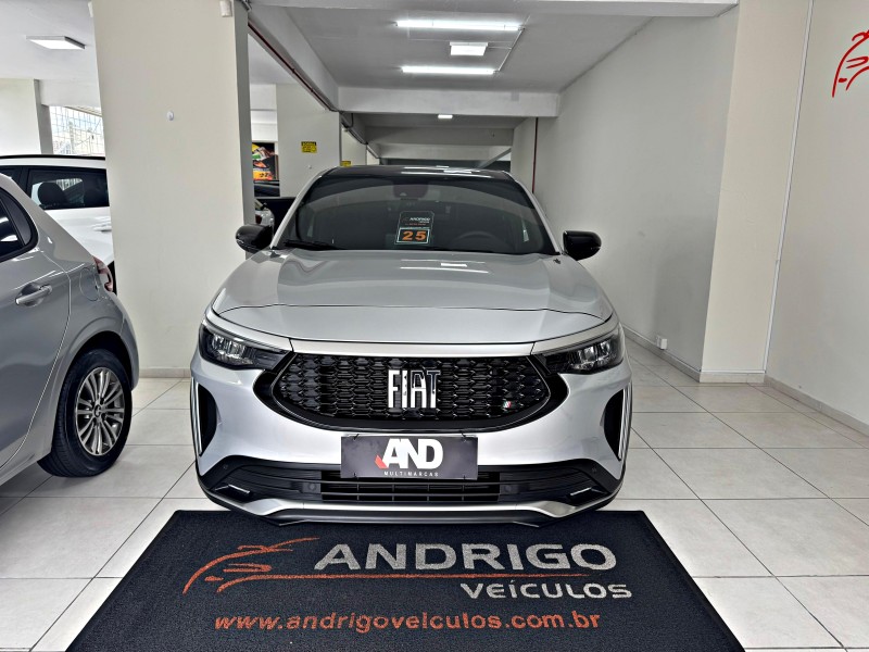 FASTBACK 1.3 LIMITED EDITION 270 TURBO FLEX 4P AUTOMÁTICO - 2025 - CAXIAS DO SUL