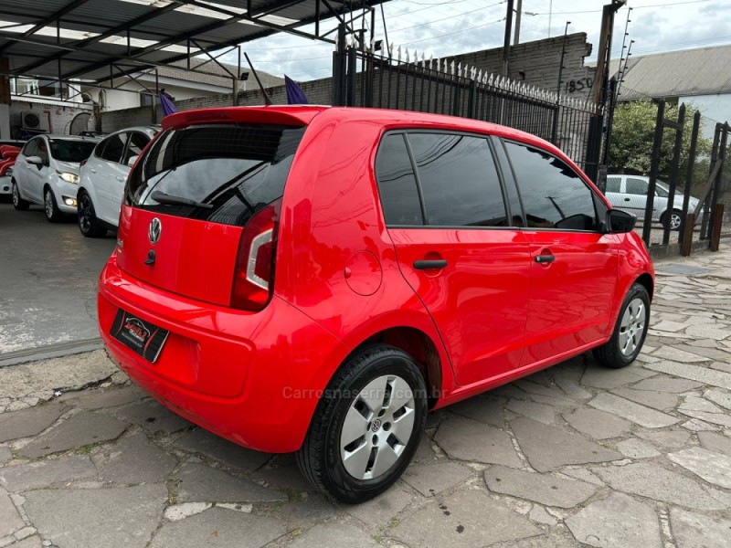 UP 1.0 MPI TAKE UP 12V FLEX 4P MANUAL - 2017 - CAXIAS DO SUL