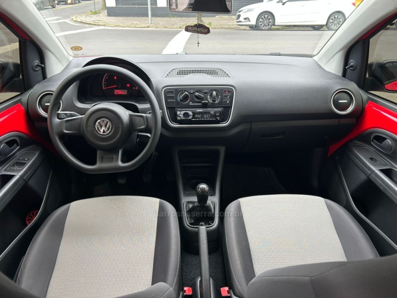 UP 1.0 MPI TAKE UP 12V FLEX 4P MANUAL - 2017 - CAXIAS DO SUL