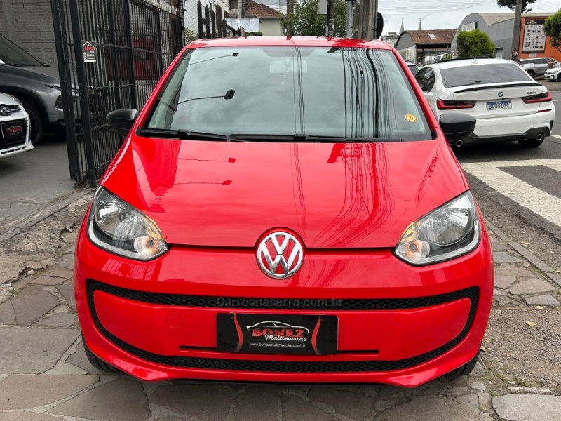 UP 1.0 MPI TAKE UP 12V FLEX 4P MANUAL - 2017 - CAXIAS DO SUL
