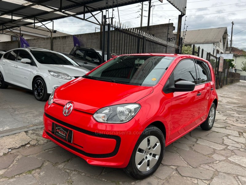 UP 1.0 MPI TAKE UP 12V FLEX 4P MANUAL - 2017 - CAXIAS DO SUL