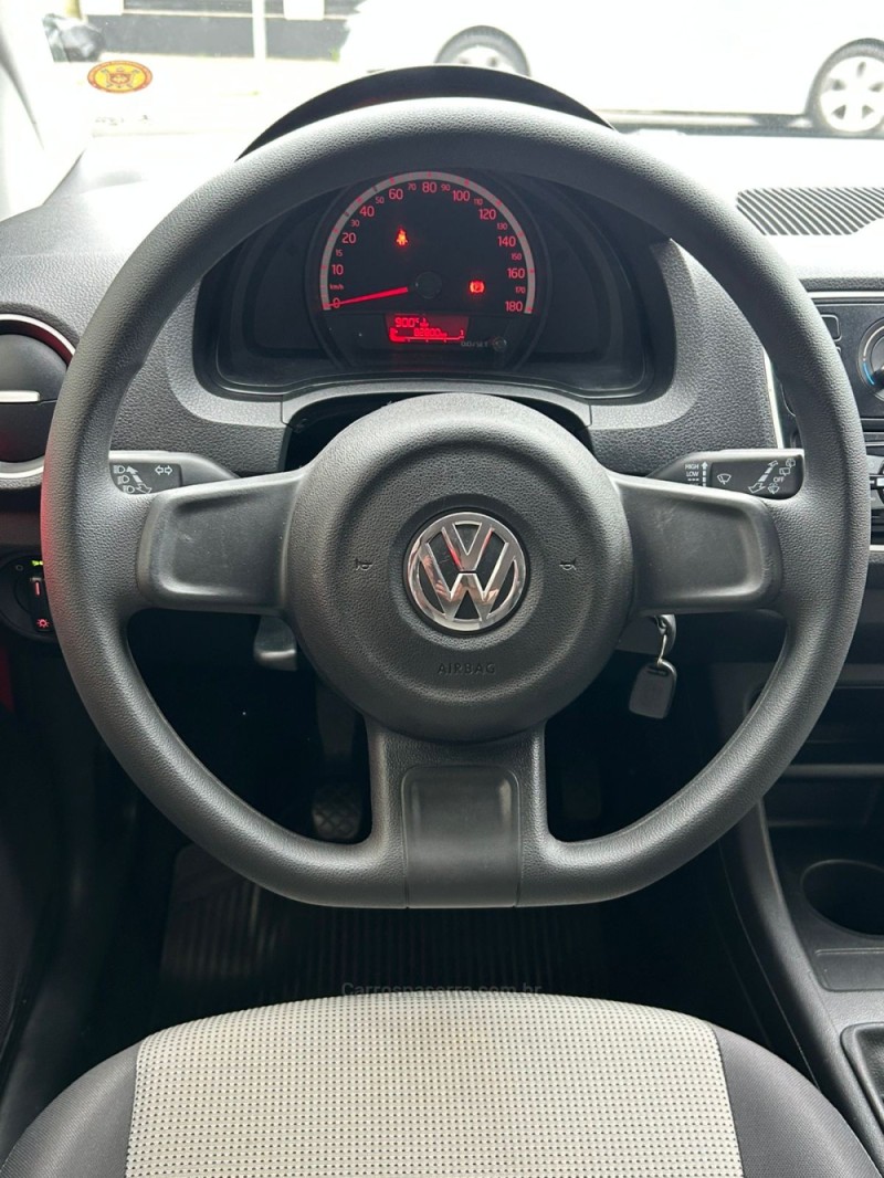 UP 1.0 MPI TAKE UP 12V FLEX 4P MANUAL - 2017 - CAXIAS DO SUL