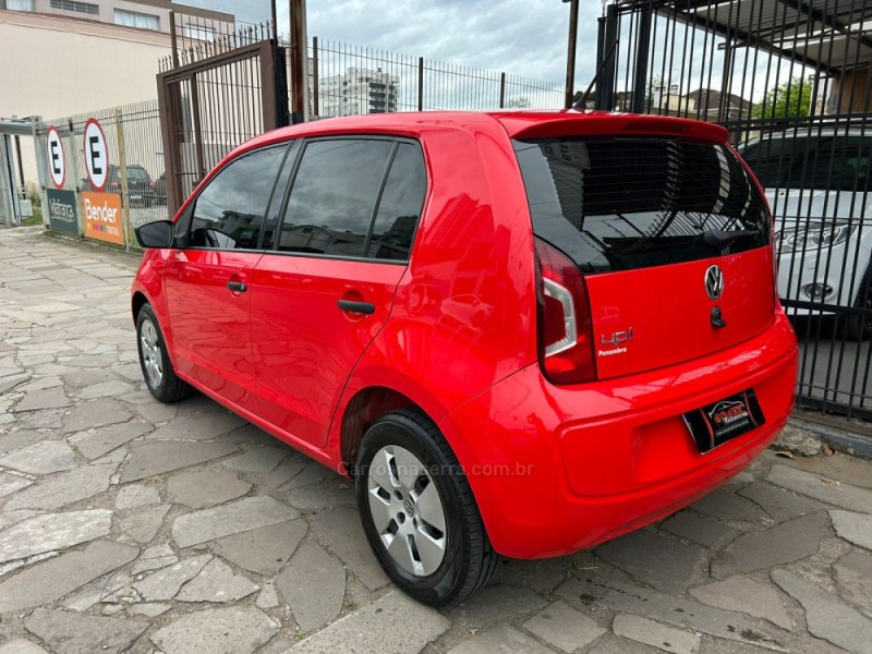 UP 1.0 MPI TAKE UP 12V FLEX 4P MANUAL - 2017 - CAXIAS DO SUL