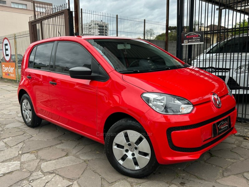 UP 1.0 MPI TAKE UP 12V FLEX 4P MANUAL - 2017 - CAXIAS DO SUL