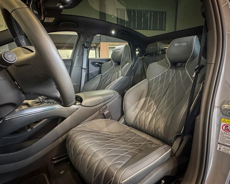 SEAL AWD ELÉTRICO 4P AUTOMÁTICO - 2025 - GARIBALDI