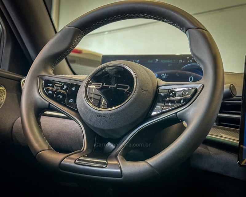 SEAL AWD ELÉTRICO 4P AUTOMÁTICO - 2025 - GARIBALDI