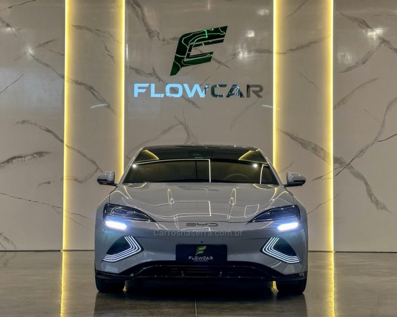 SEAL AWD ELÉTRICO 4P AUTOMÁTICO - 2025 - GARIBALDI