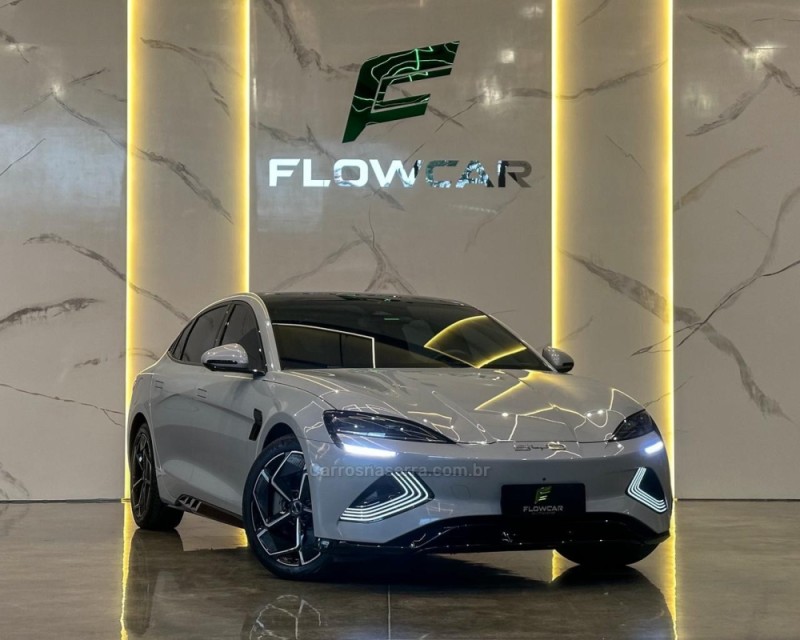 SEAL AWD ELÉTRICO 4P AUTOMÁTICO - 2025 - GARIBALDI