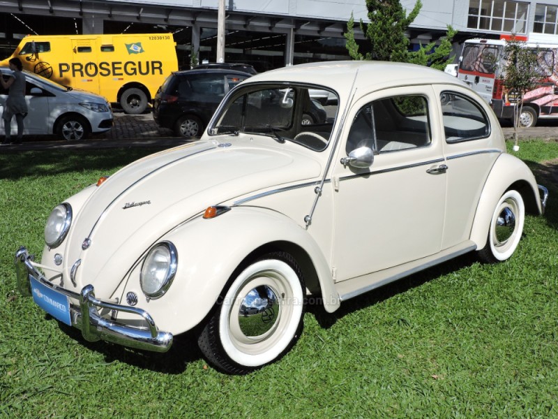FUSCA 1.2 8V GASOLINA 2P MANUAL