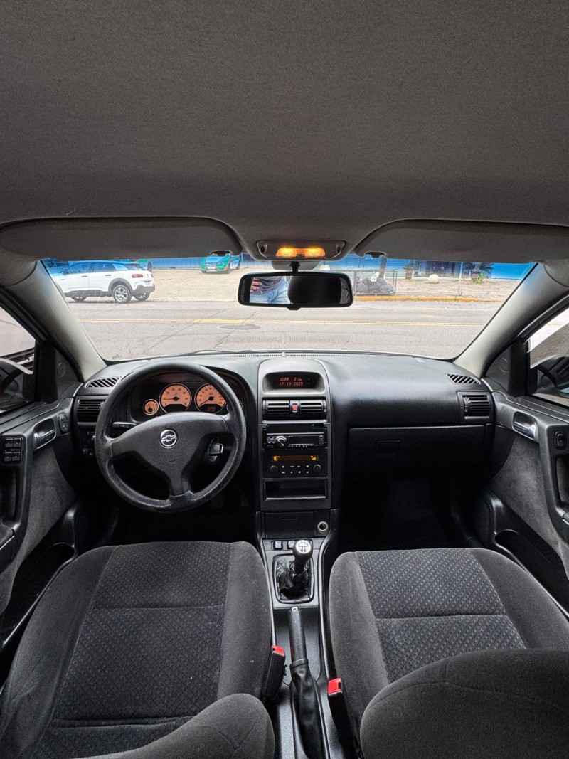 ASTRA 2.0 MPFI ADVANTAGE 8V FLEX 4P MANUAL - 2010 - CAXIAS DO SUL