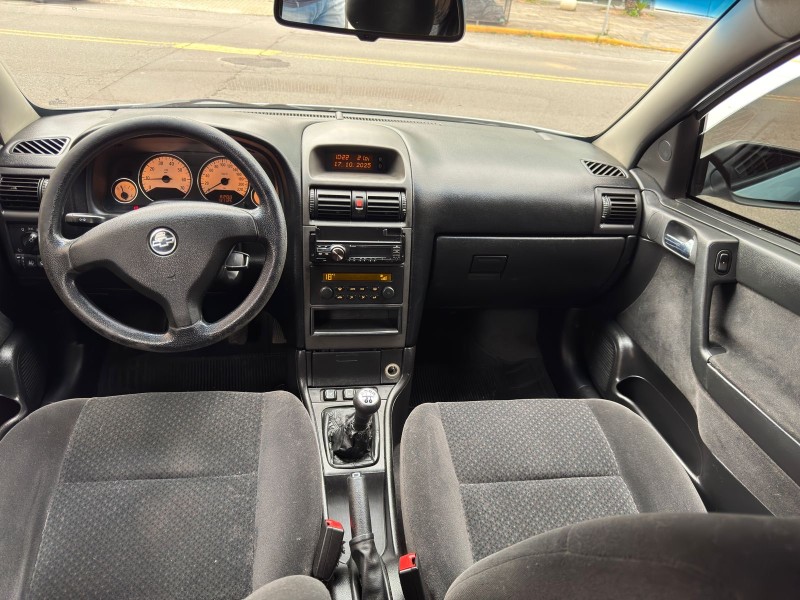 ASTRA 2.0 MPFI ADVANTAGE 8V FLEX 4P MANUAL - 2010 - CAXIAS DO SUL
