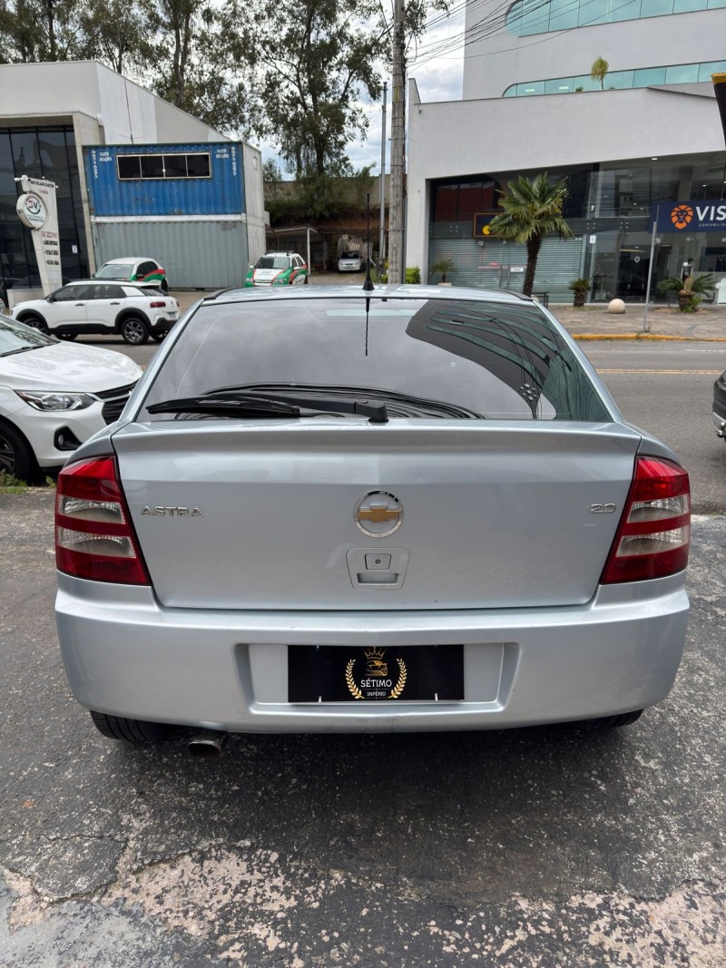 ASTRA 2.0 MPFI ADVANTAGE 8V FLEX 4P MANUAL - 2010 - CAXIAS DO SUL
