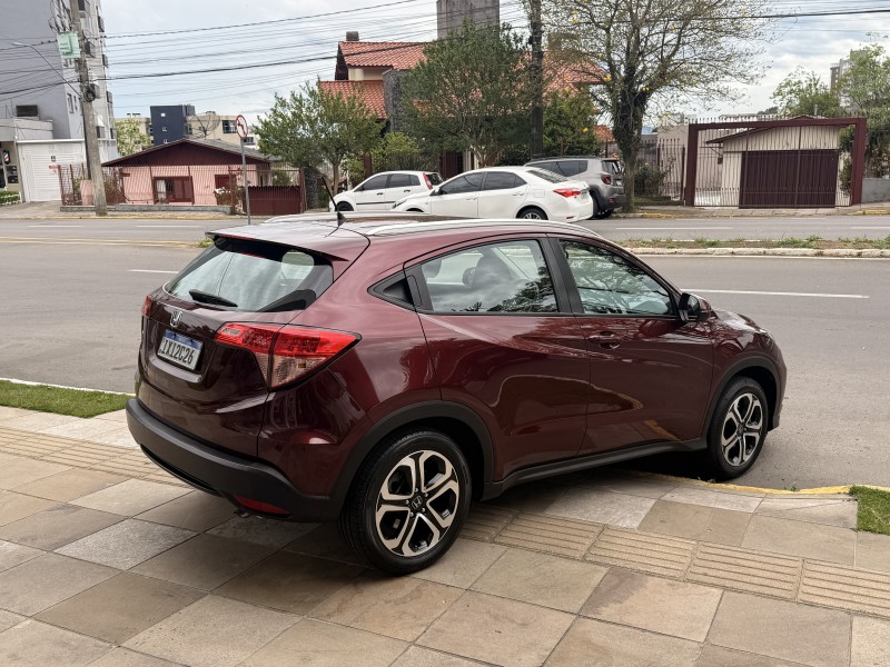 HR-V 1.8 16V FLEX EX 4P AUTOMÁTICO - 2016 - FARROUPILHA