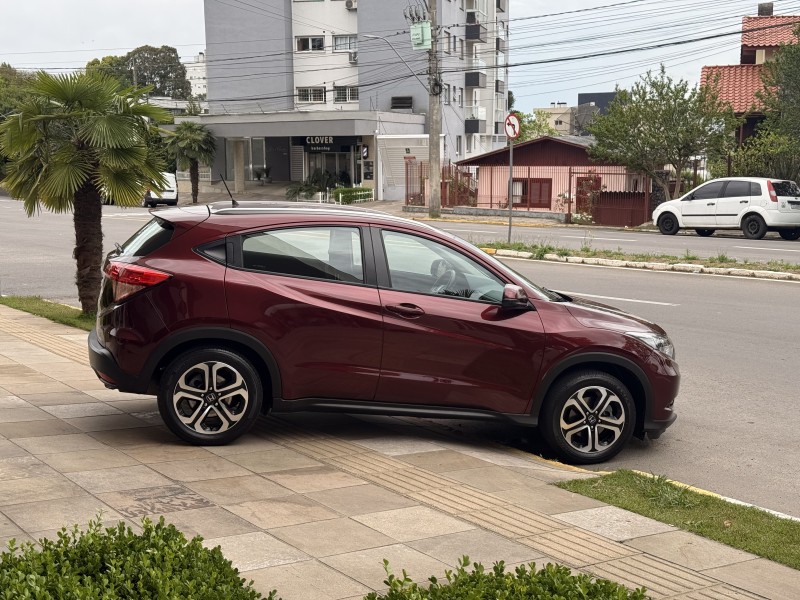 HR-V 1.8 16V FLEX EX 4P AUTOMÁTICO - 2016 - FARROUPILHA