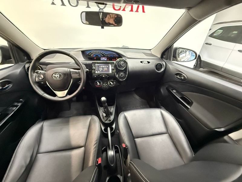 ETIOS CROSS 1.5 16V FLEX 4P MANUAL - 2015 - CAXIAS DO SUL