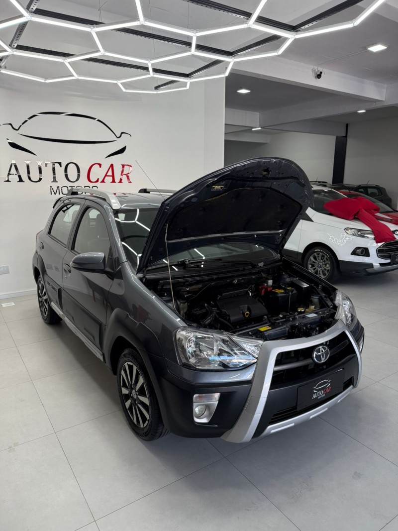 ETIOS CROSS 1.5 16V FLEX 4P MANUAL - 2015 - CAXIAS DO SUL