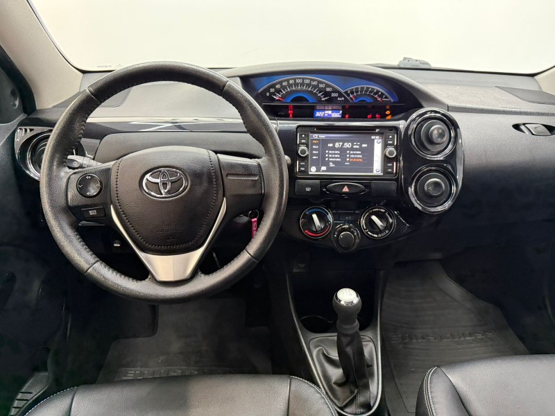 ETIOS CROSS 1.5 16V FLEX 4P MANUAL - 2015 - CAXIAS DO SUL