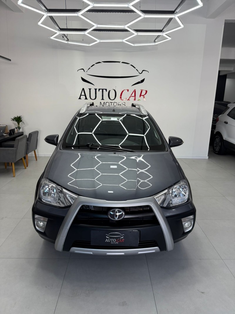 ETIOS CROSS 1.5 16V FLEX 4P MANUAL - 2015 - CAXIAS DO SUL