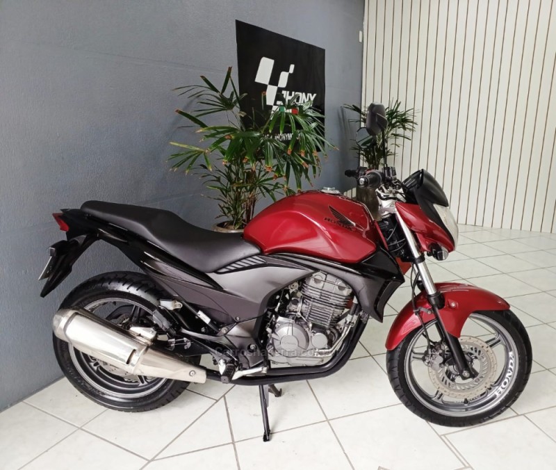 cb 300r 2012 caxias do sul