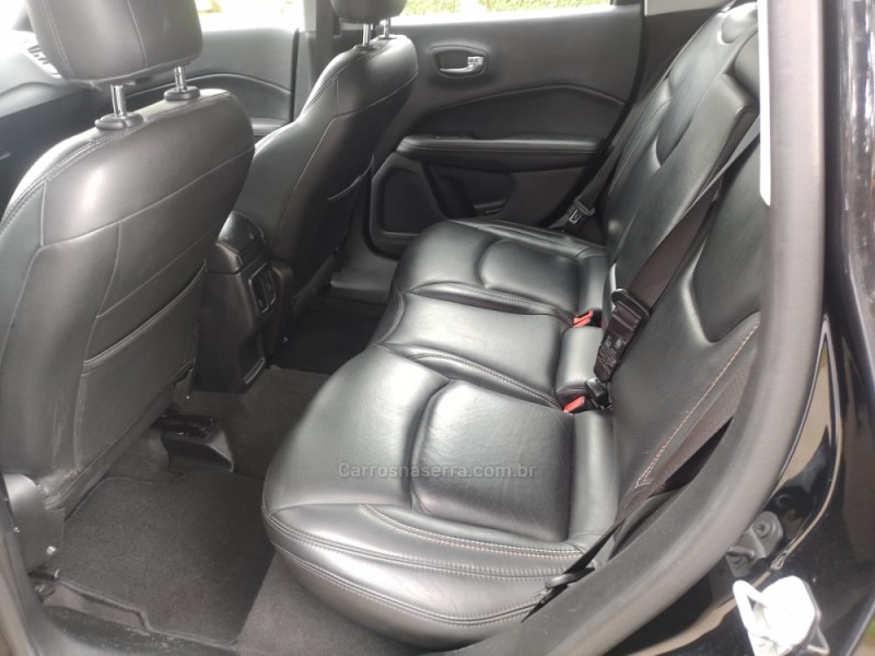 COMPASS 2.0 SPORT 4X2 16V GASOLINA 4P AUTOMÁTICO - 2019 - CAXIAS DO SUL