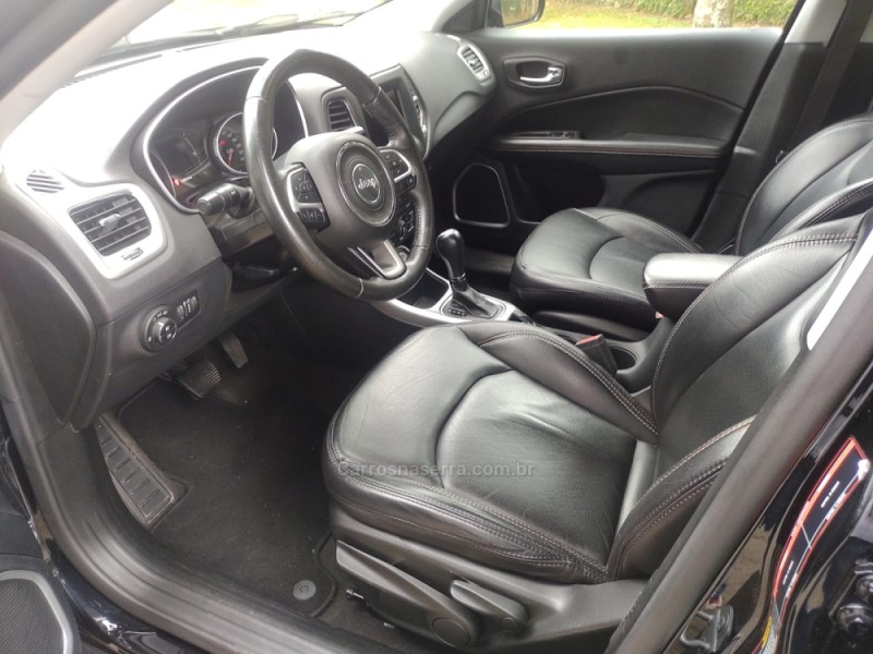 COMPASS 2.0 SPORT 4X2 16V GASOLINA 4P AUTOMÁTICO - 2019 - CAXIAS DO SUL