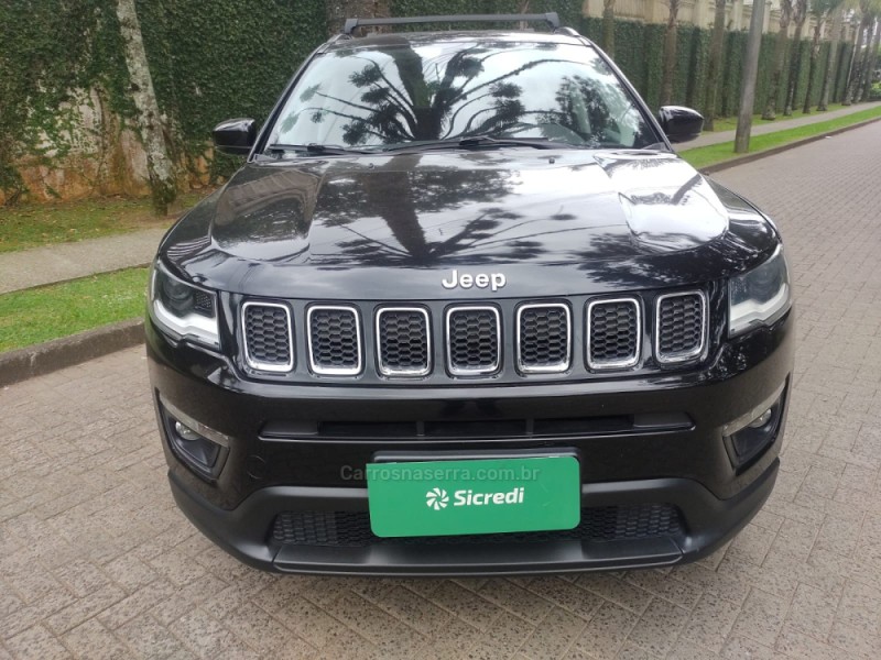 compass 2.0 sport 4x2 16v gasolina 4p automatico 2019 caxias do sul