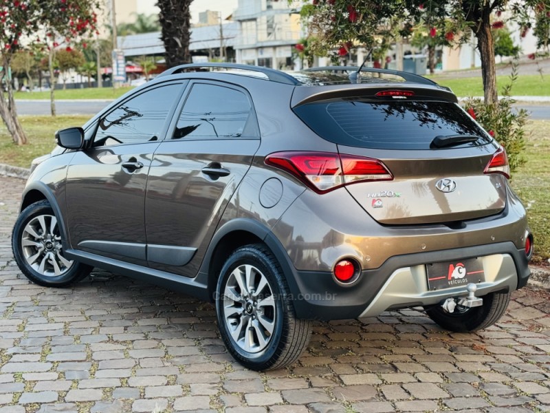 HB20X 1.6 16V STYLE FLEX 4P MANUAL