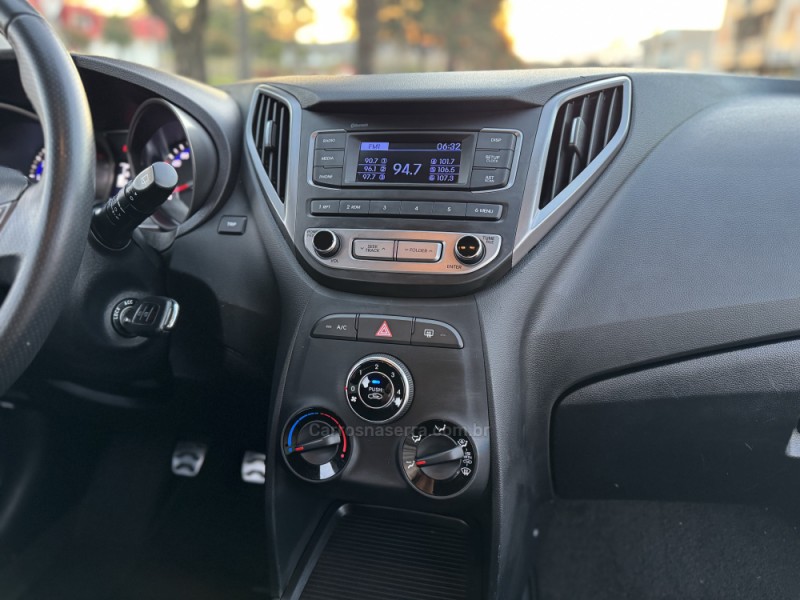 HB20X 1.6 16V STYLE FLEX 4P MANUAL - 2016 - CASCA