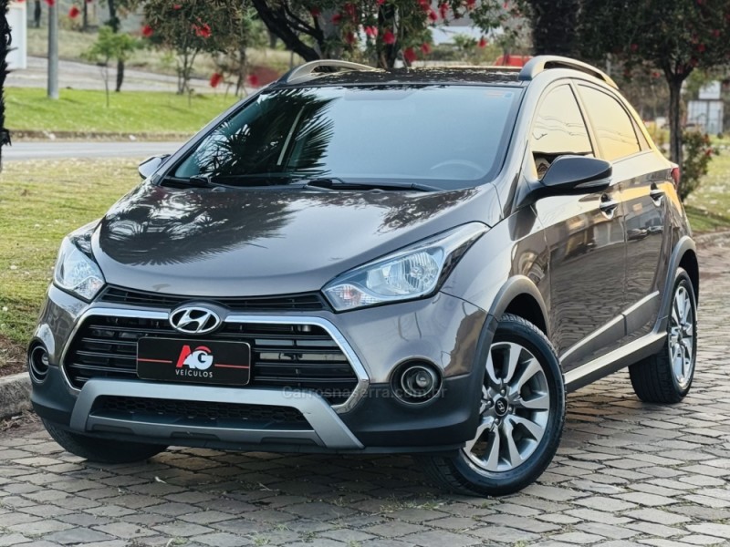 HB20X 1.6 16V STYLE FLEX 4P MANUAL - 2016 - CASCA