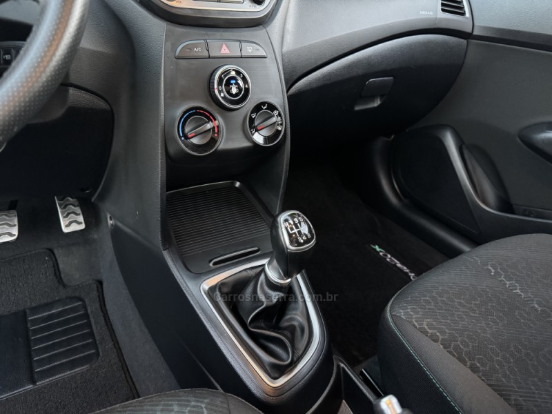 HB20X 1.6 16V STYLE FLEX 4P MANUAL - 2016 - CASCA